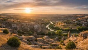 While exploring Harmankaya Canyon (Bilecik), is there an entry/parking fee? How are the toilet and food-drink options, and what is the most practical day-trip plan I can make?