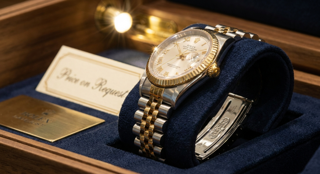 Bir Rolex’in Parıltısı: Bir Memurun Altı Aylık Hayatından Ne Götürür?