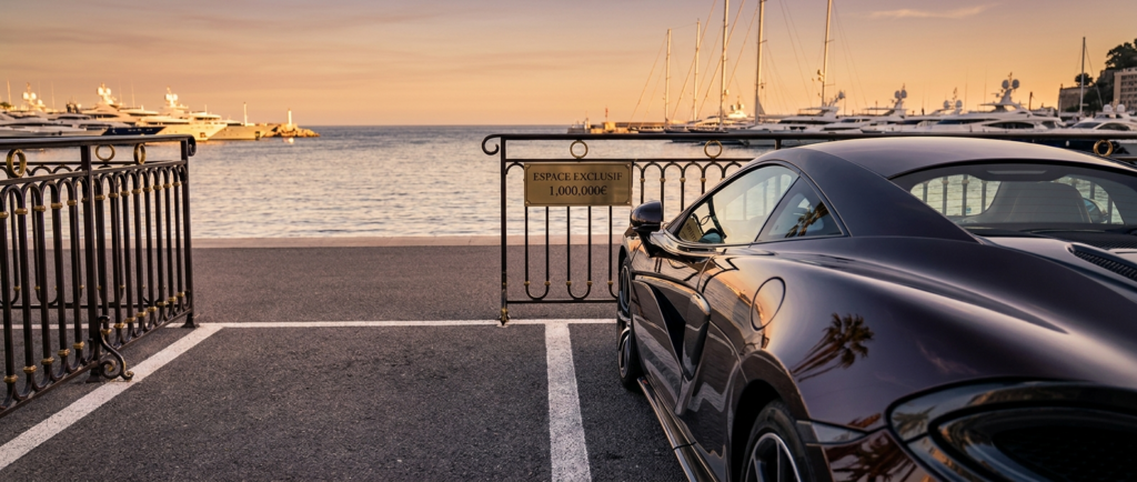 Bir Monaco Otoparkı mı, On Yılın Kârı mı?
