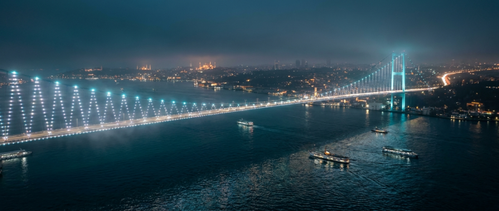 What if bridges could glow?
