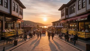 In Zonguldak Merkez, how can I catch the time when baklava and syrup-based desserts are freshest—especially around Atatürk Bulvarı–Mithatpaşa Caddesi, at what hours is it better to buy desserts?