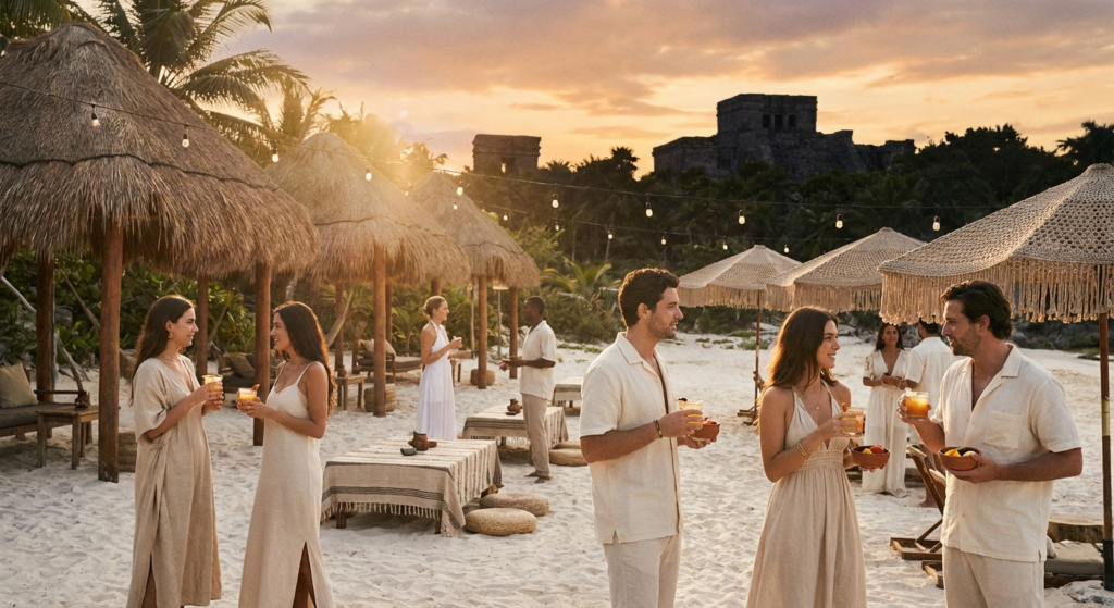 İllüzyon Rotaları: Tulum’un Ruhunu Taşıyan Mauritius Alternatifi