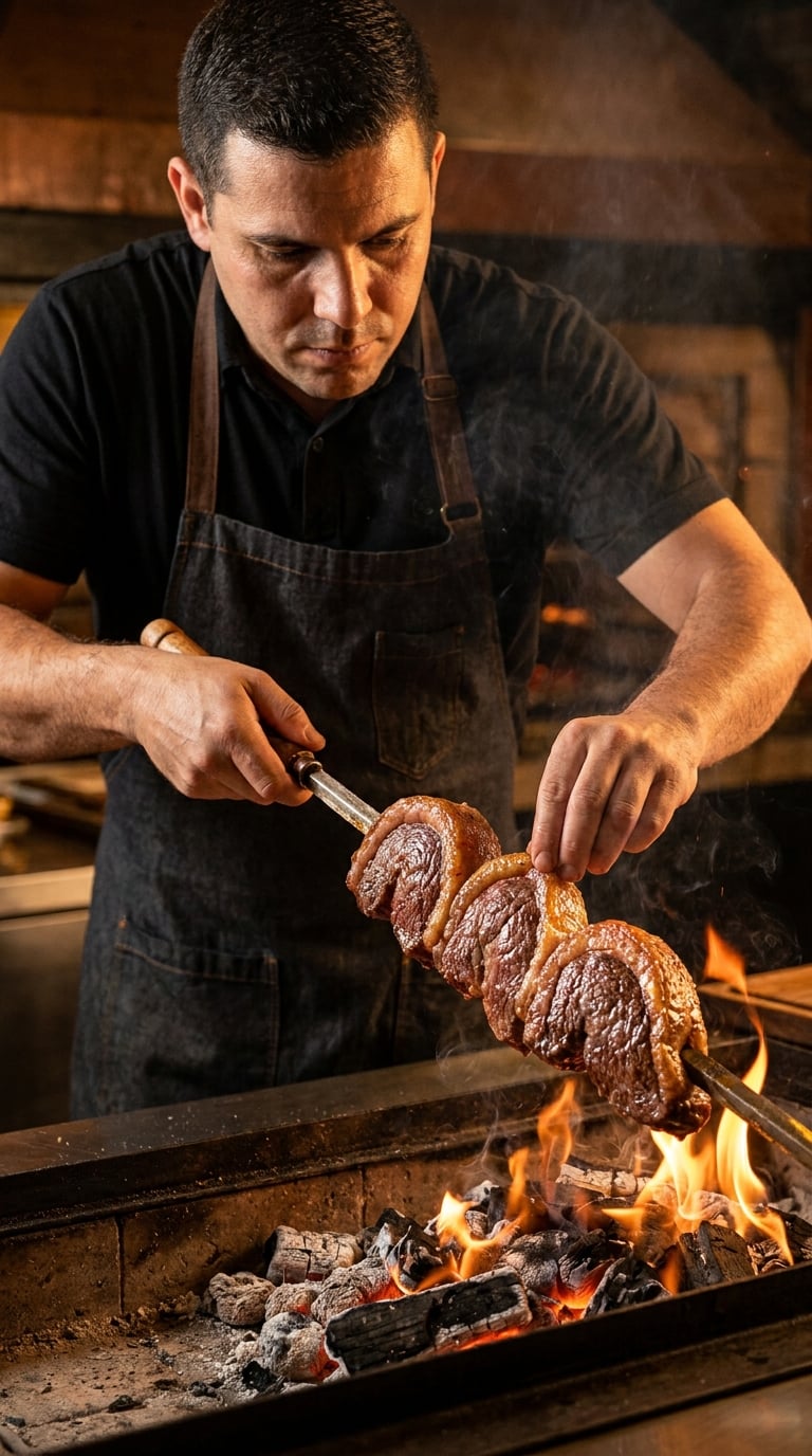 Brezilya Rodizio Churrasco